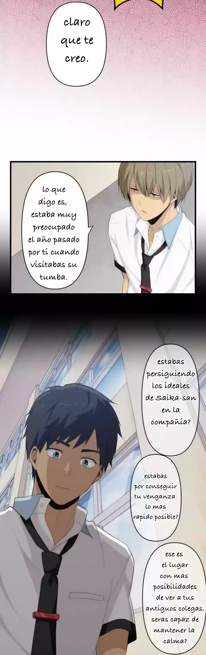 ReLIFE (2013) - Capítulo 86 - Página 14 - LectorTMOo