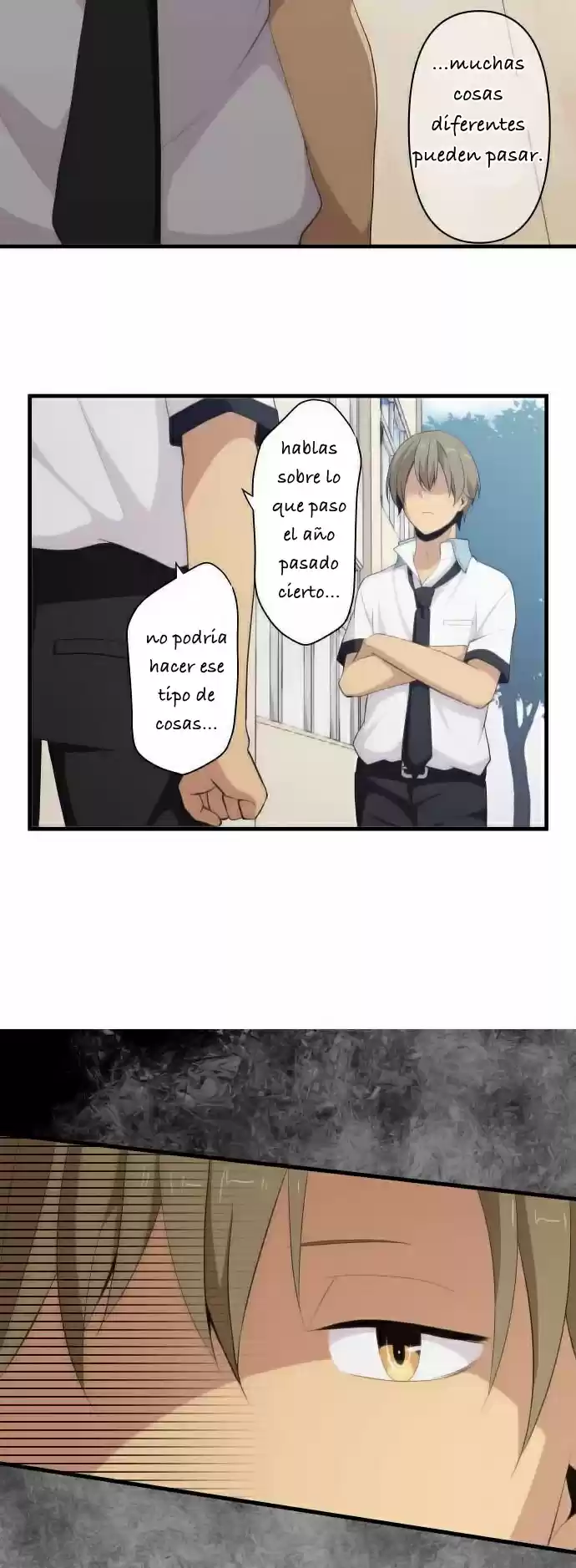 ReLIFE (2013) - Capítulo 86 - Página 15 - LectorTMOo