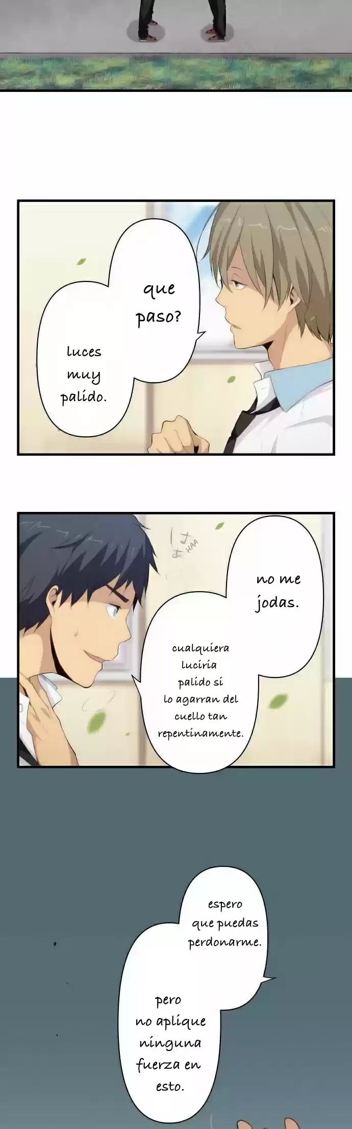 ReLIFE (2013) - Capítulo 86 - Página 19 - LectorTMOo