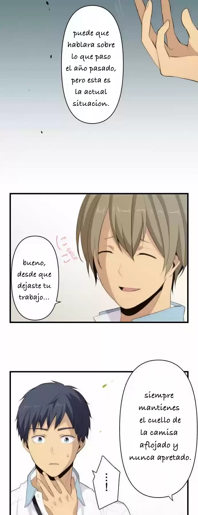 ReLIFE (2013) - Capítulo 86 - Página 20 - LectorTMOo