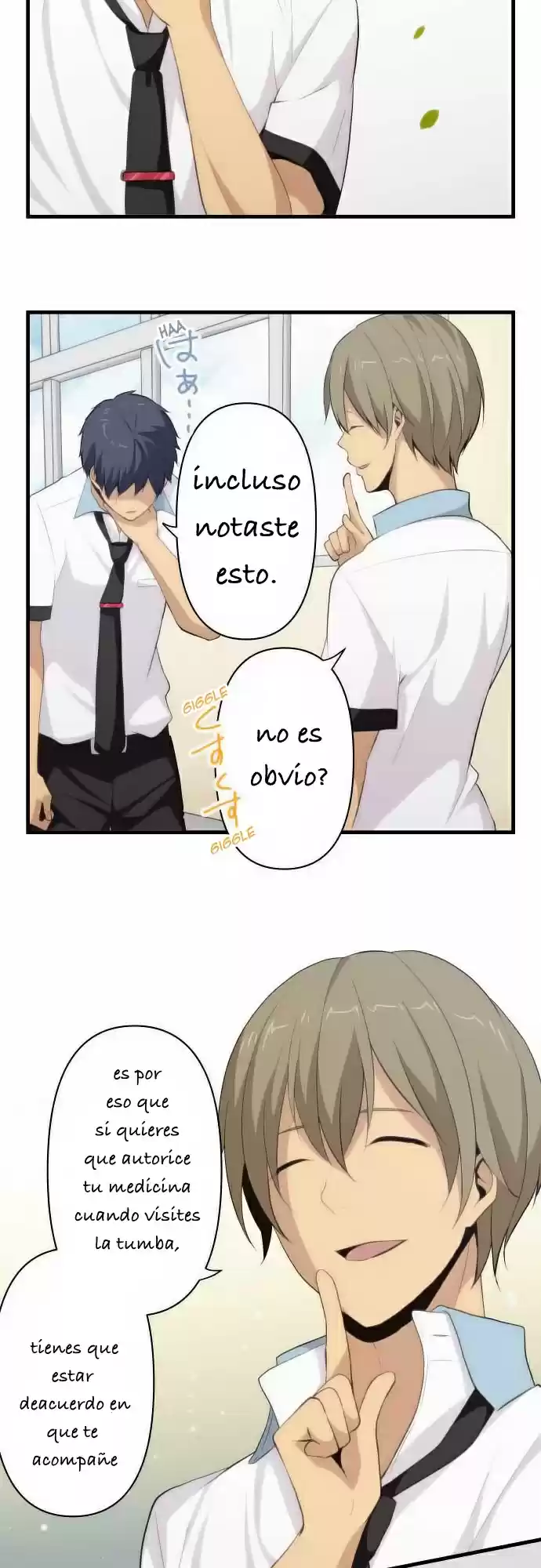 ReLIFE (2013) - Capítulo 86 - Página 21 - LectorTMOo