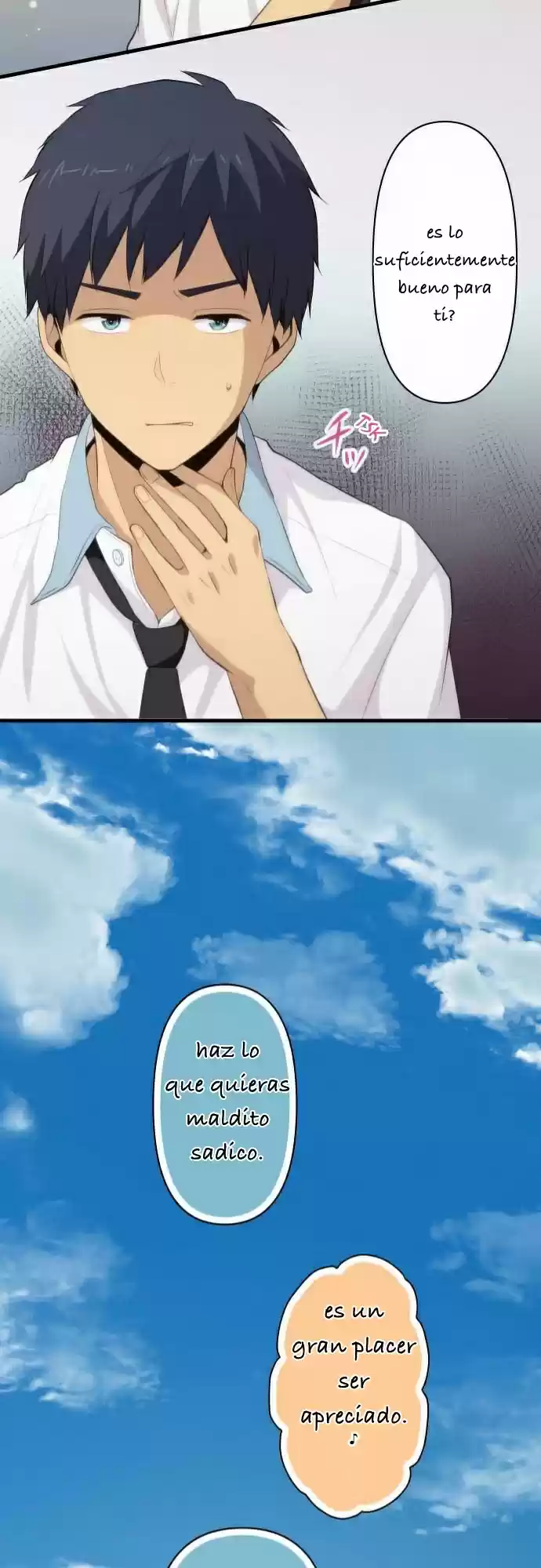 ReLIFE (2013) - Capítulo 86 - Página 22 - LectorTMOo