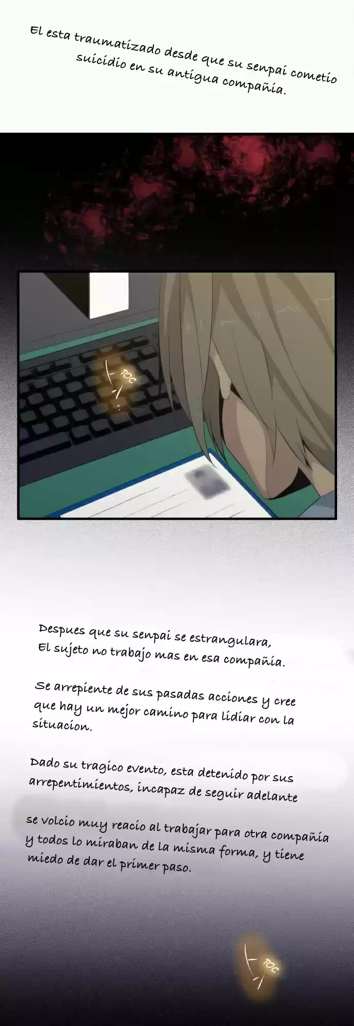 ReLIFE (2013) - Capítulo 87 - Página 3 - LectorTMOo