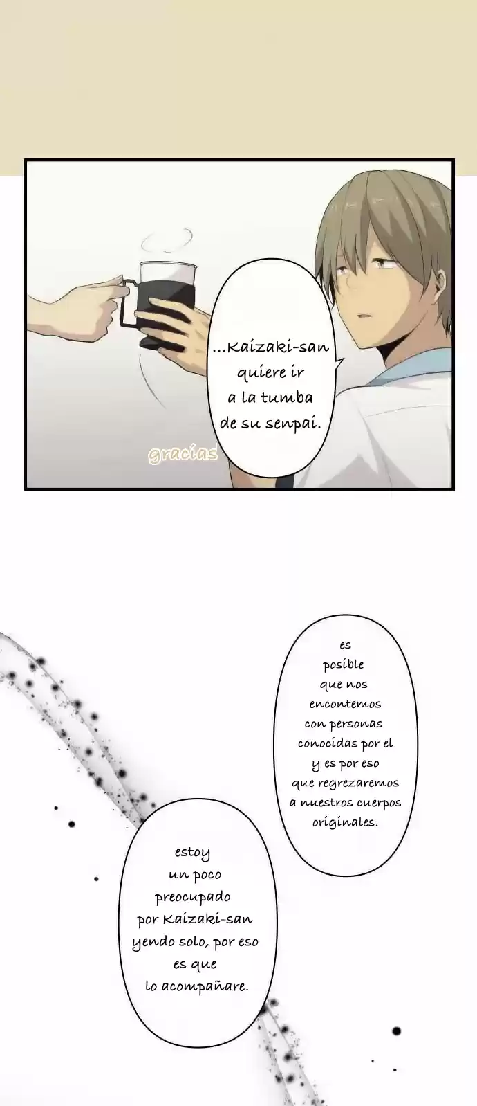 ReLIFE (2013) - Capítulo 87 - Página 6 - LectorTMOo