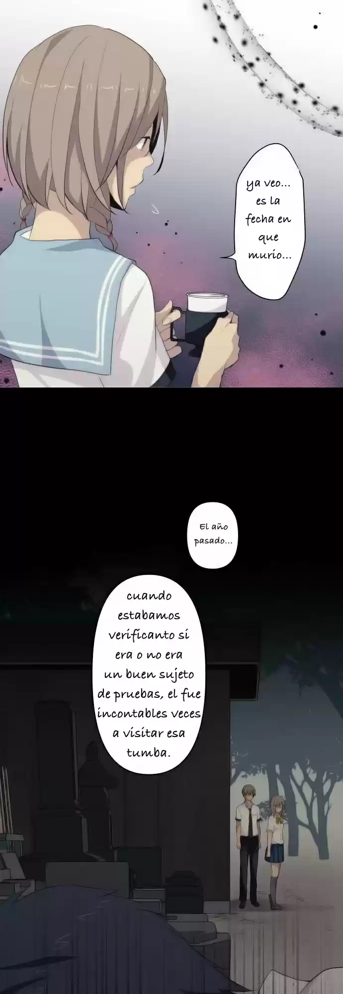 ReLIFE (2013) - Capítulo 87 - Página 7 - LectorTMOo