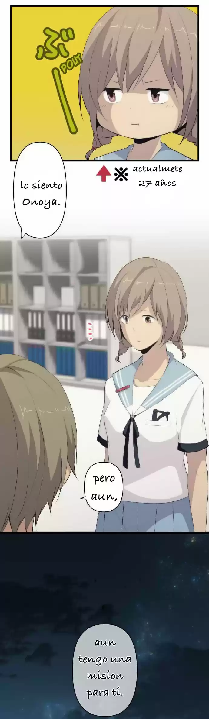 ReLIFE (2013) - Capítulo 87 - Página 11 - LectorTMOo