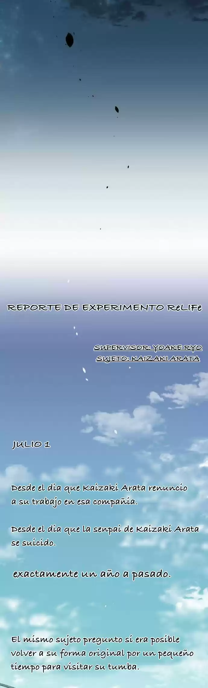 ReLIFE (2013) - Capítulo 87 - Página 12 - LectorTMOo