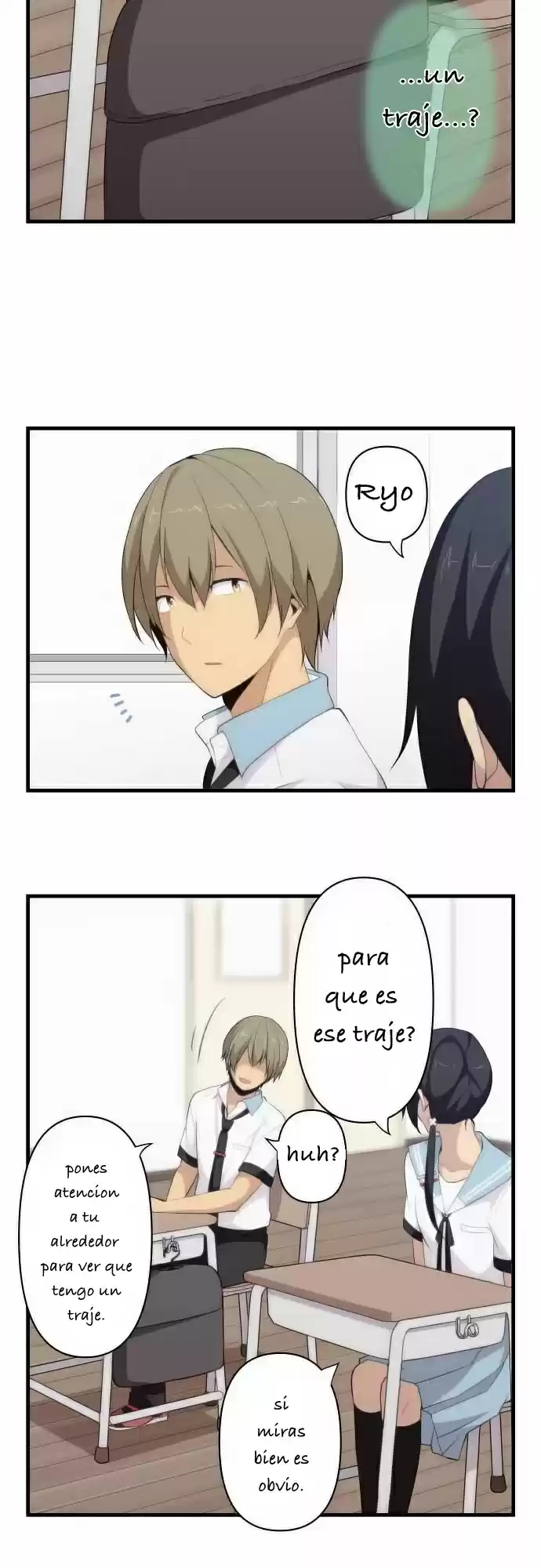 ReLIFE (2013) - Capítulo 87 - Página 14 - LectorTMOo