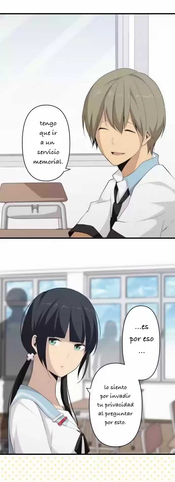 ReLIFE (2013) - Capítulo 87 - Página 15 - LectorTMOo