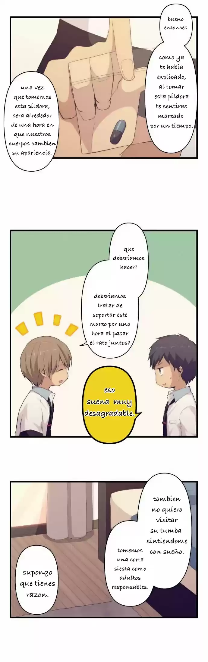 ReLIFE (2013) - Capítulo 87 - Página 17 - LectorTMOo