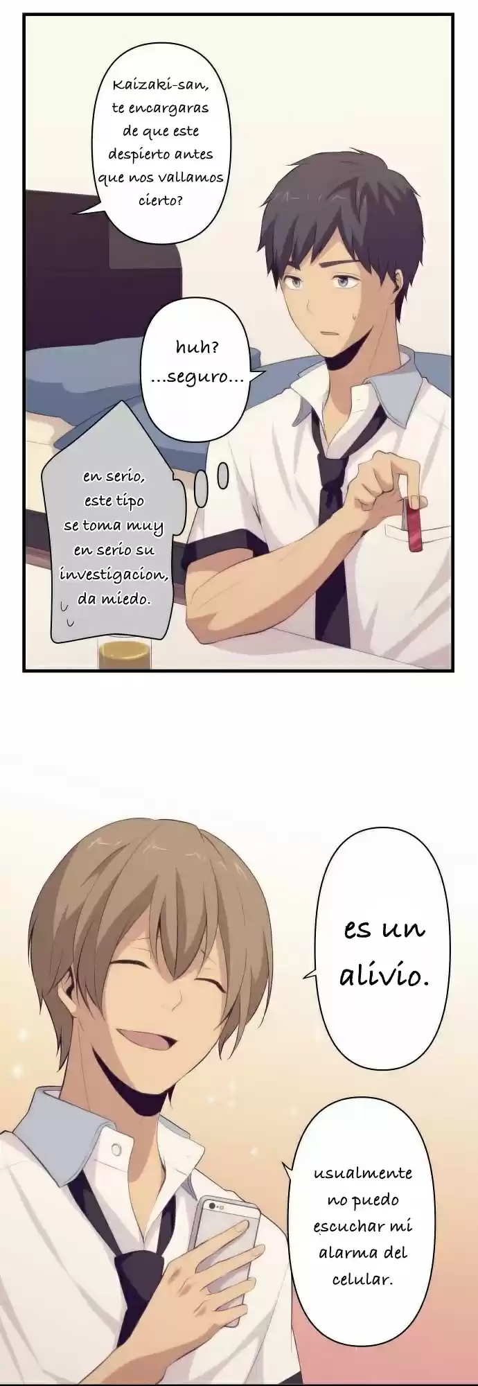 ReLIFE (2013) - Capítulo 87 - Página 18 - LectorTMOo