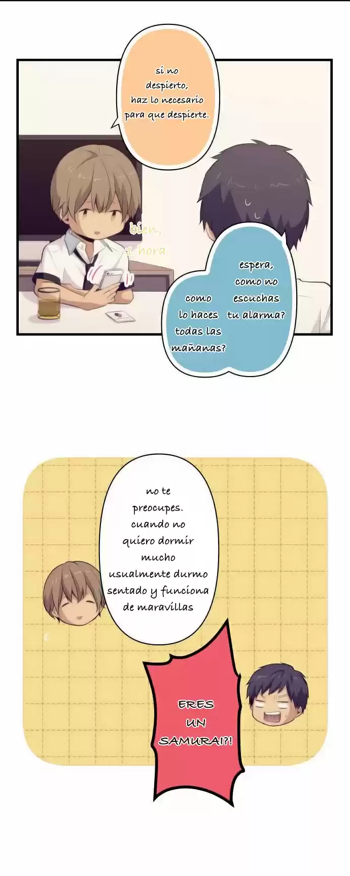 ReLIFE (2013) - Capítulo 87 - Página 19 - LectorTMOo