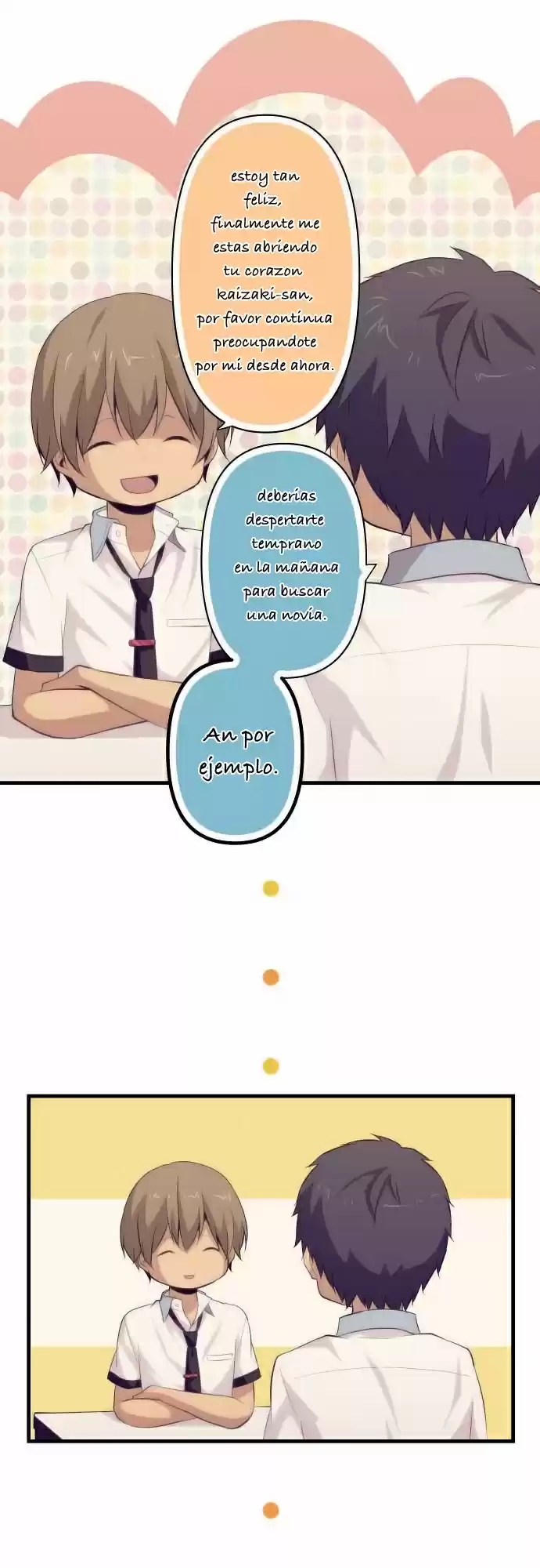 ReLIFE (2013) - Capítulo 87 - Página 21 - LectorTMOo