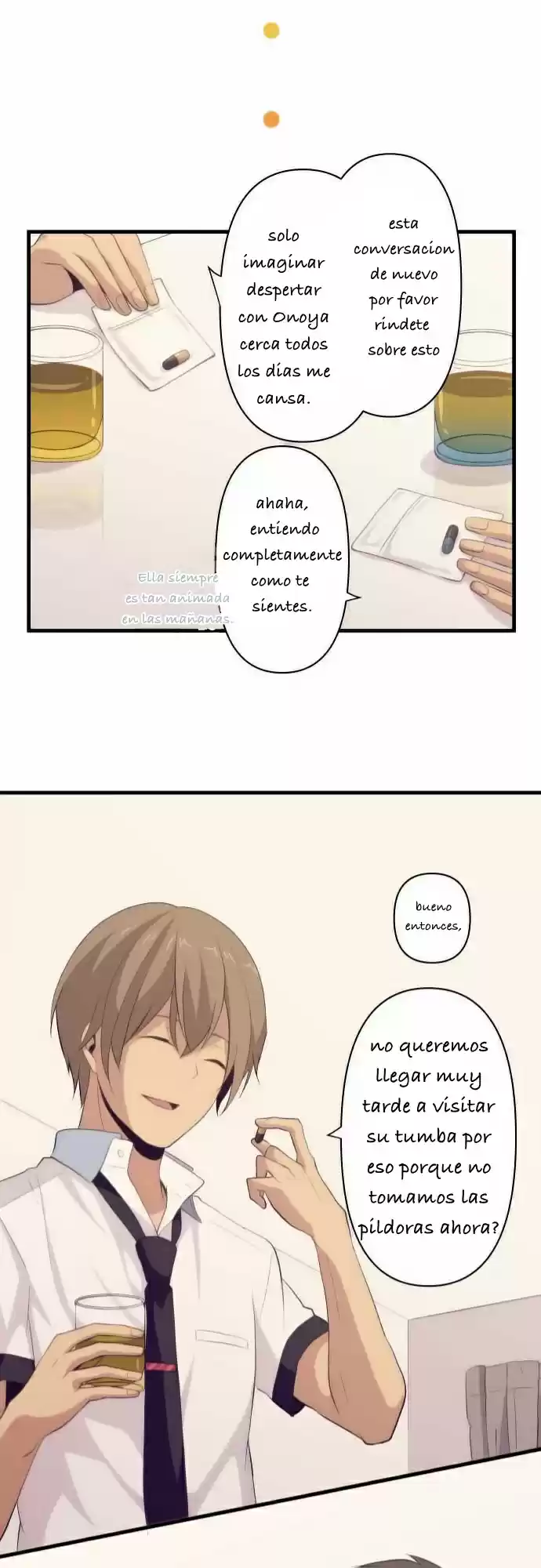 ReLIFE (2013) - Capítulo 87 - Página 22 - LectorTMOo