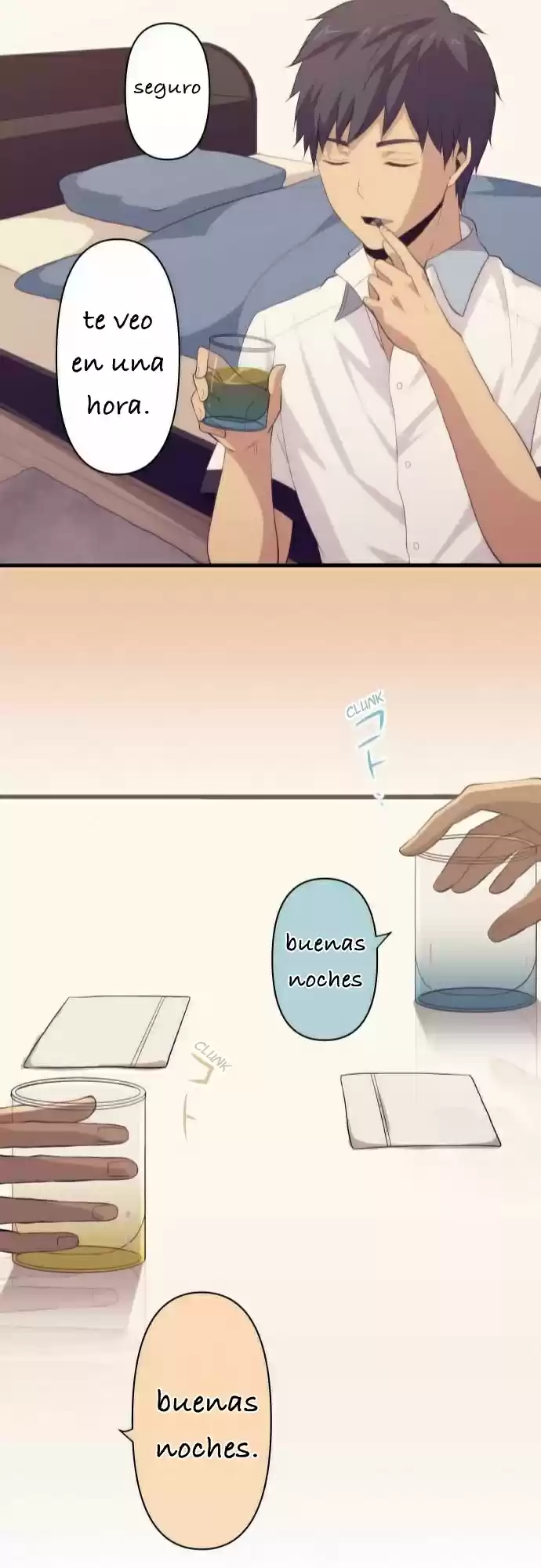 ReLIFE (2013) - Capítulo 87 - Página 23 - LectorTMOo