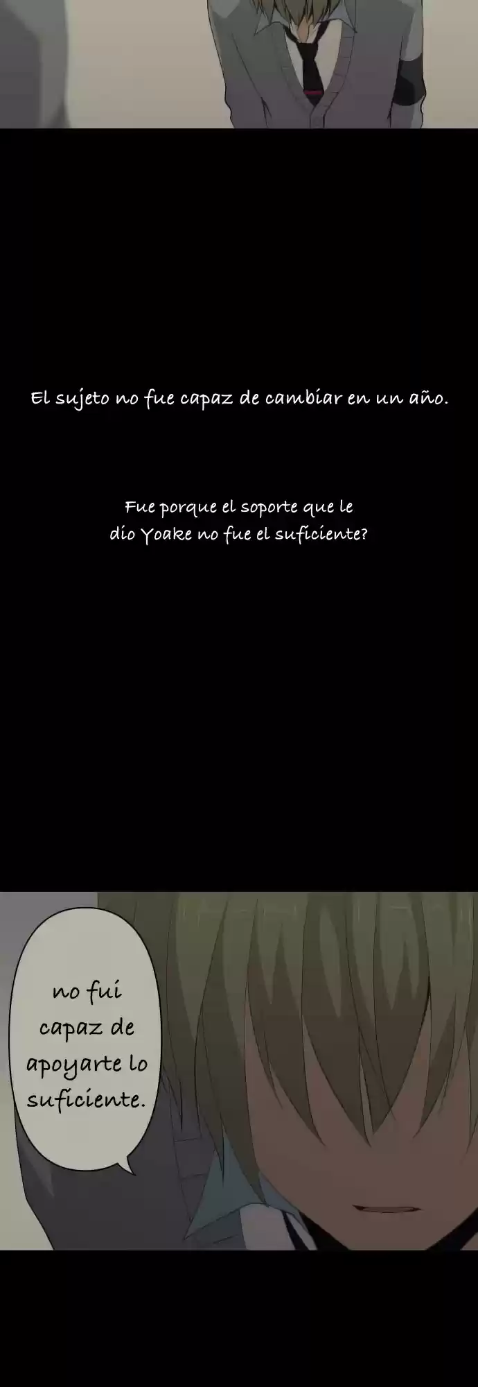 ReLIFE (2013) - Capítulo 88 - Página 3 - LectorTMOo