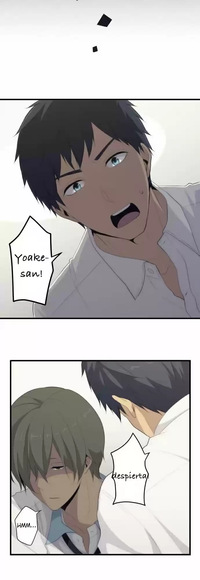 ReLIFE (2013) - Capítulo 88 - Página 5 - LectorTMOo