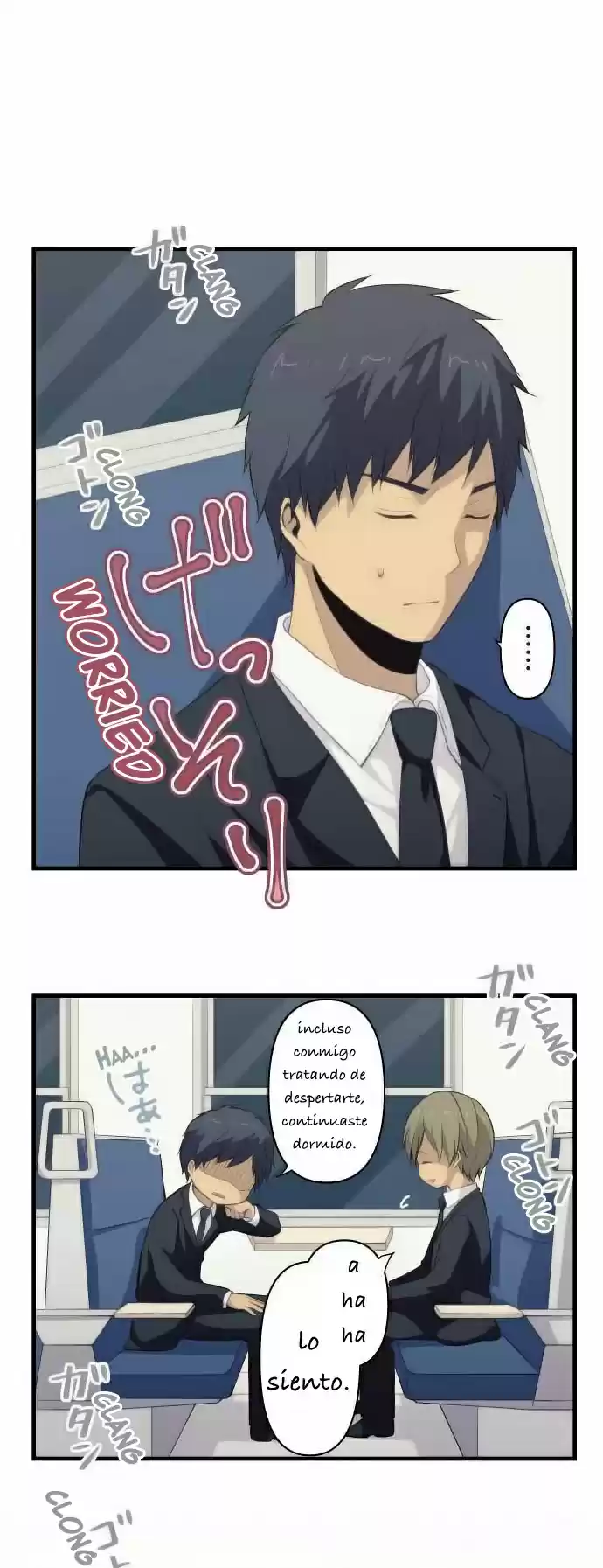 ReLIFE (2013) - Capítulo 88 - Página 7 - LectorTMOo