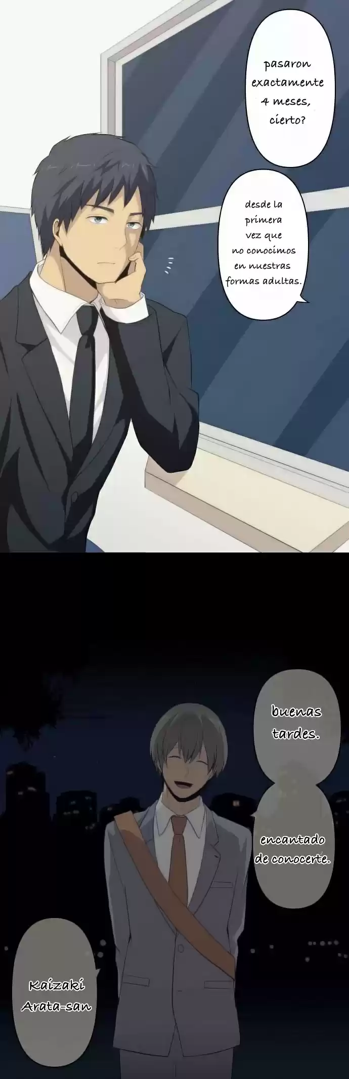 ReLIFE (2013) - Capítulo 88 - Página 9 - LectorTMOo
