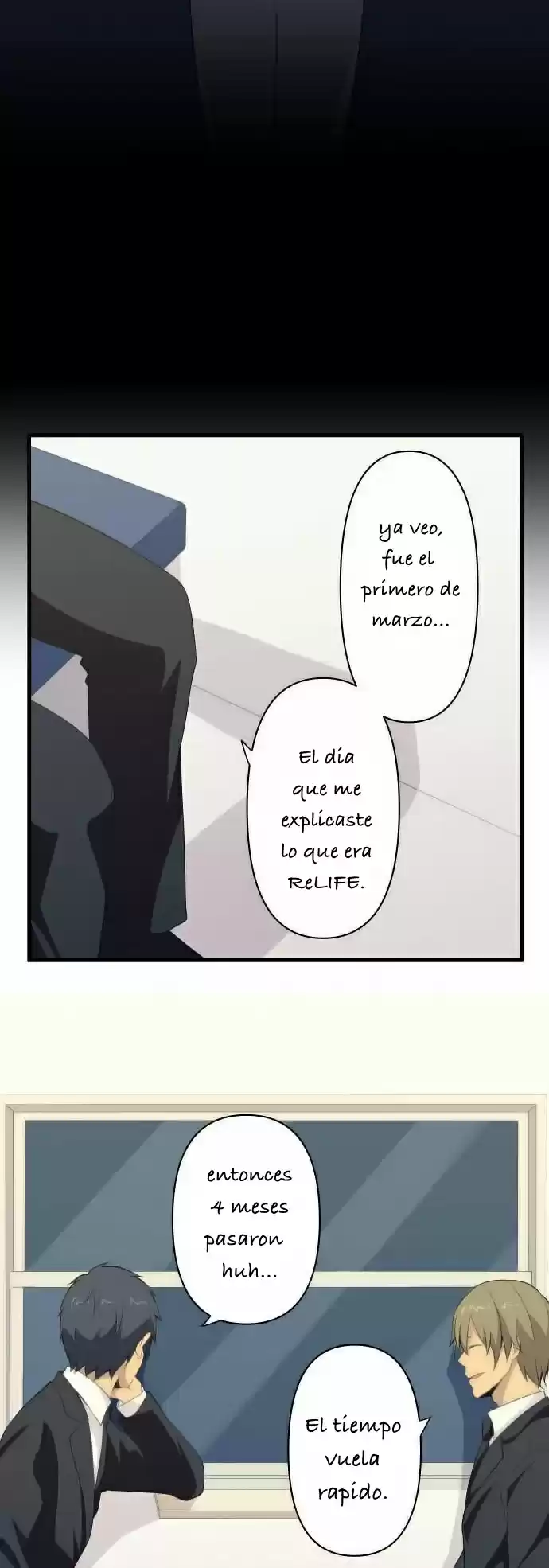ReLIFE (2013) - Capítulo 88 - Página 10 - LectorTMOo
