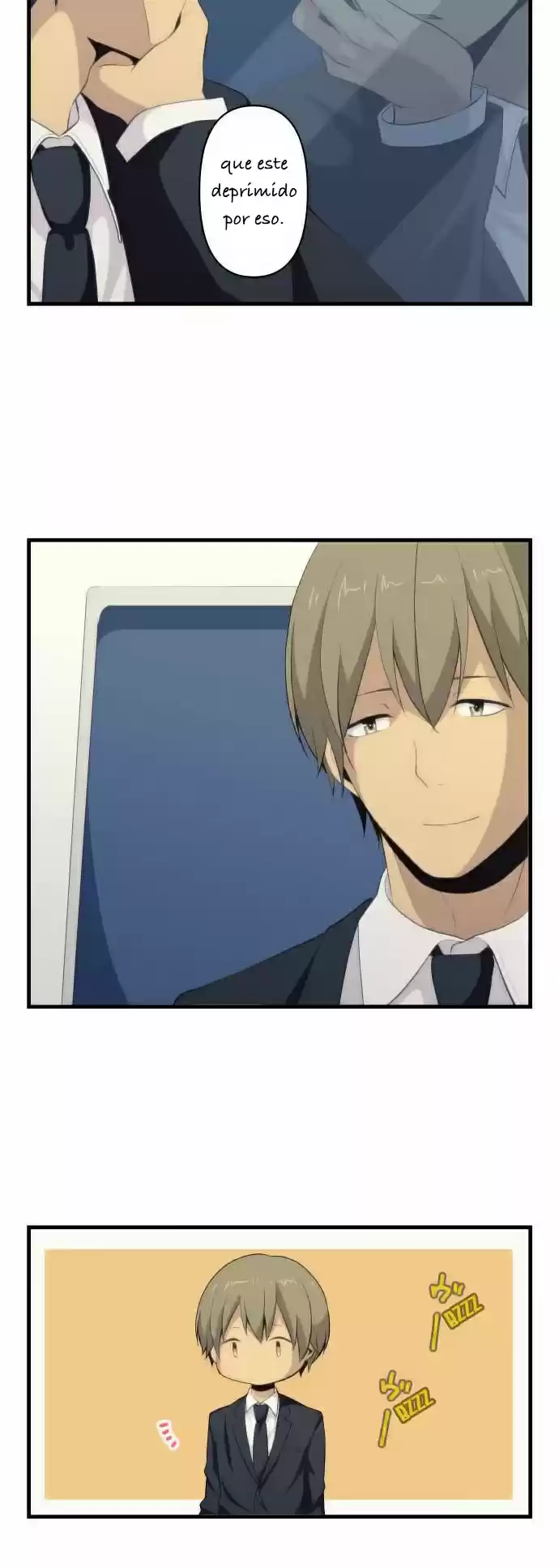 ReLIFE (2013) - Capítulo 88 - Página 13 - LectorTMOo