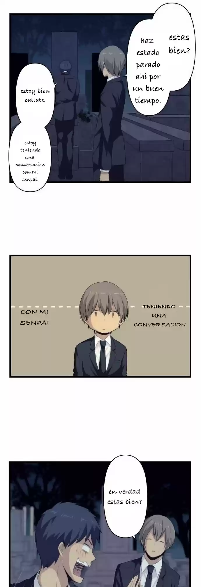ReLIFE (2013) - Capítulo 88 - Página 17 - LectorTMOo