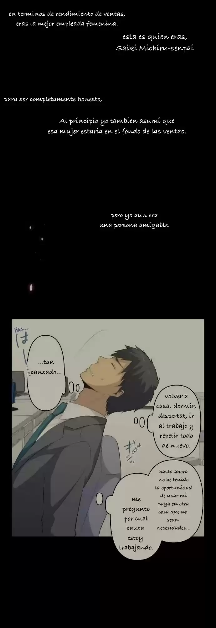 ReLIFE (2013) - Capítulo 88 - Página 21 - LectorTMOo
