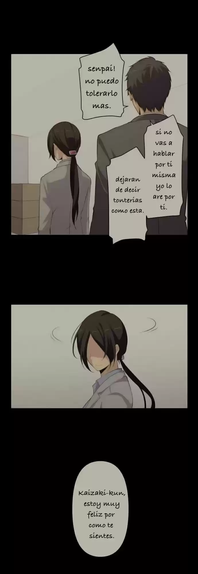 ReLIFE (2013) - Capítulo 89 - Página 2 - LectorTMOo