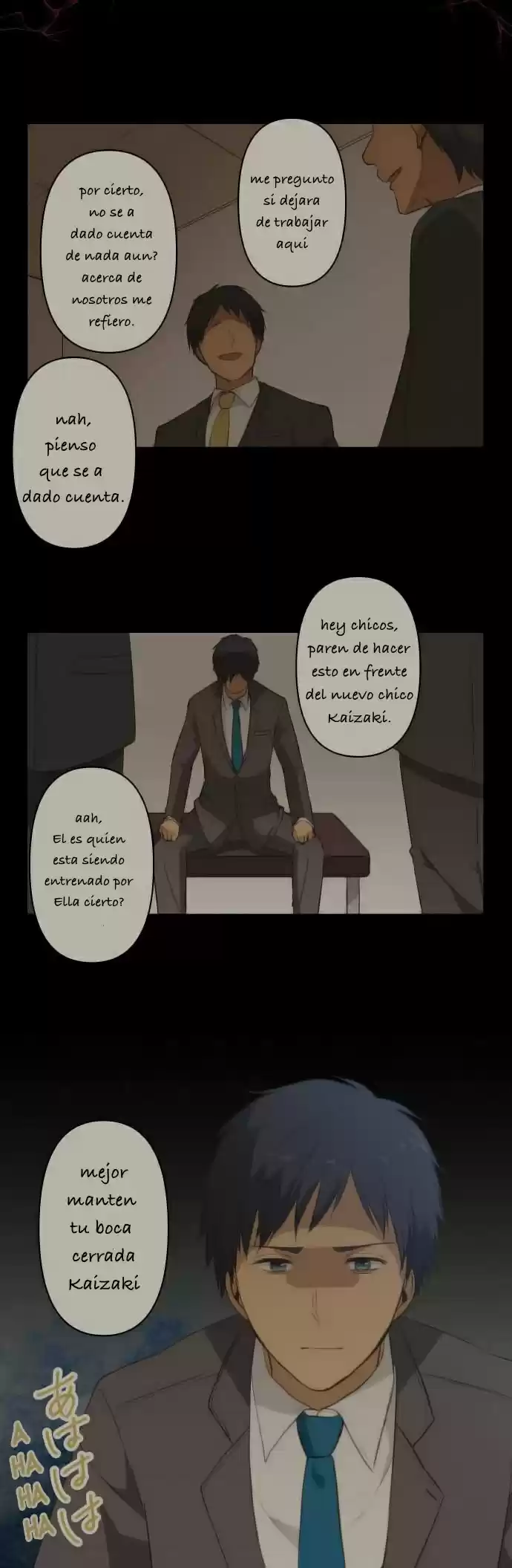 ReLIFE (2013) - Capítulo 89 - Página 5 - LectorTMOo