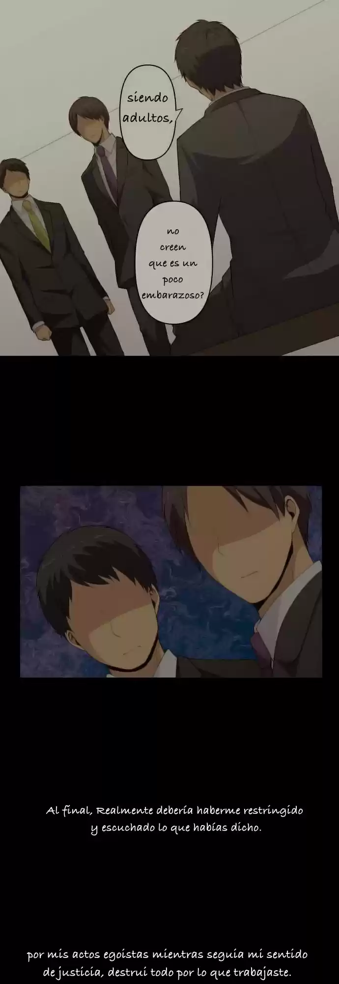 ReLIFE (2013) - Capítulo 89 - Página 7 - LectorTMOo