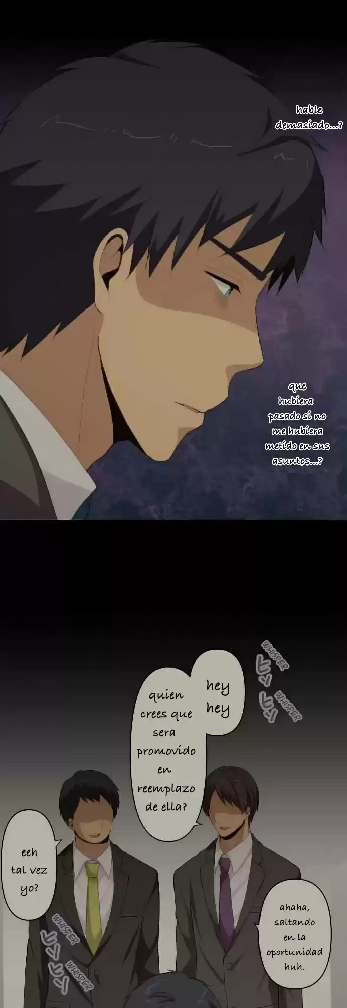 ReLIFE (2013) - Capítulo 89 - Página 10 - LectorTMOo