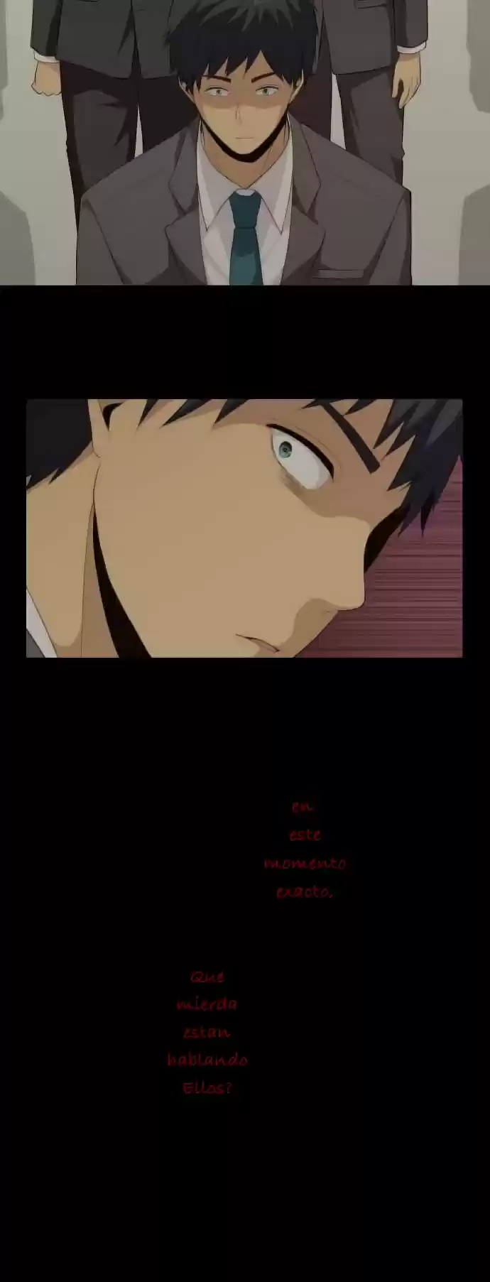 ReLIFE (2013) - Capítulo 89 - Página 11 - LectorTMOo