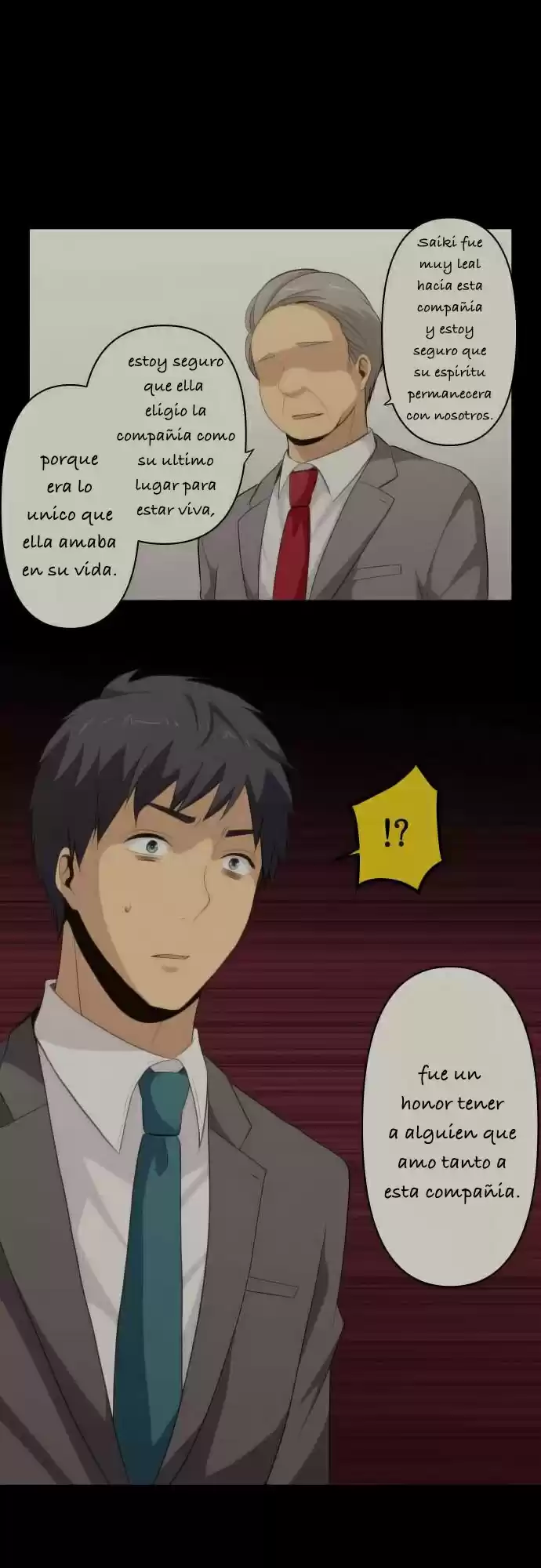 ReLIFE (2013) - Capítulo 89 - Página 12 - LectorTMOo