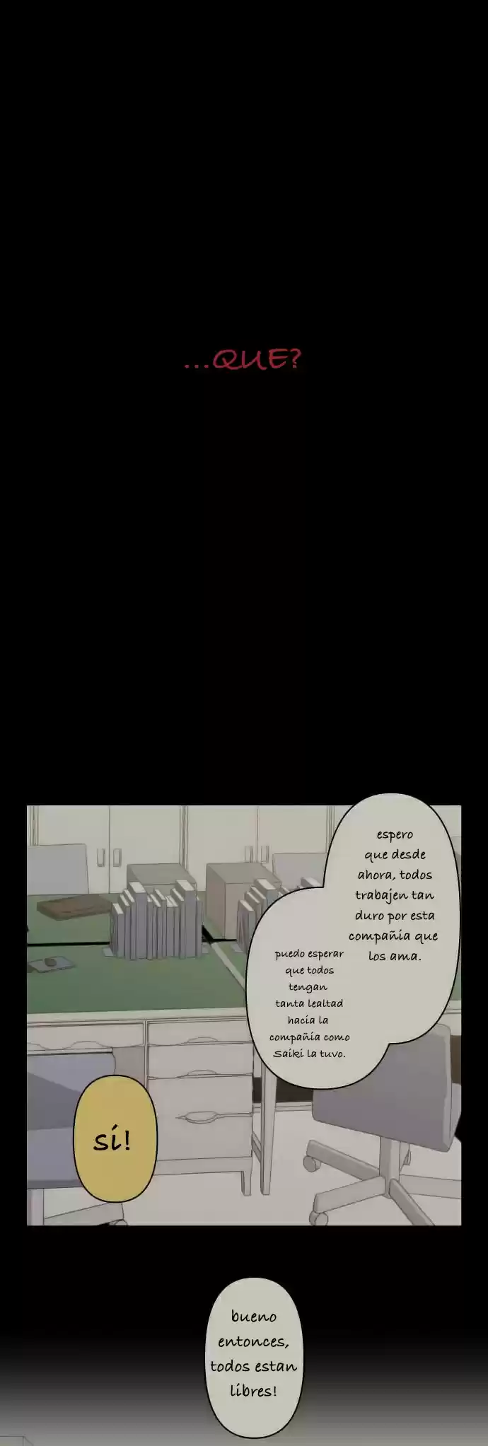 ReLIFE (2013) - Capítulo 89 - Página 13 - LectorTMOo