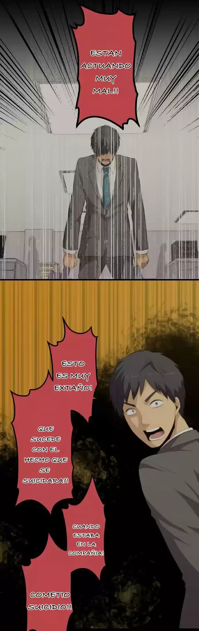 ReLIFE (2013) - Capítulo 89 - Página 16 - LectorTMOo