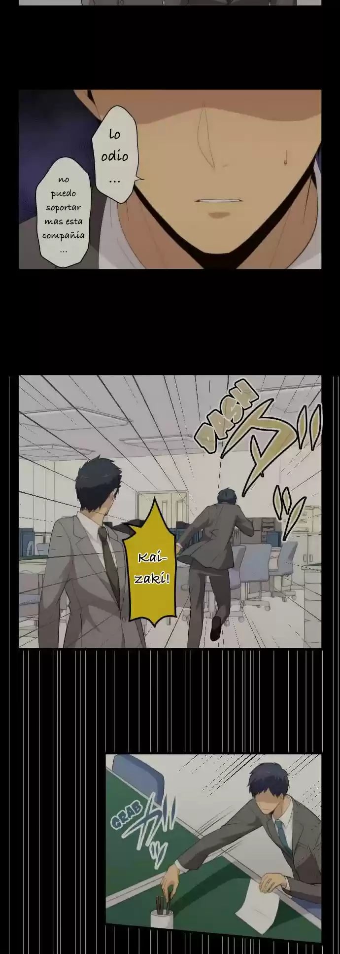 ReLIFE (2013) - Capítulo 89 - Página 18 - LectorTMOo