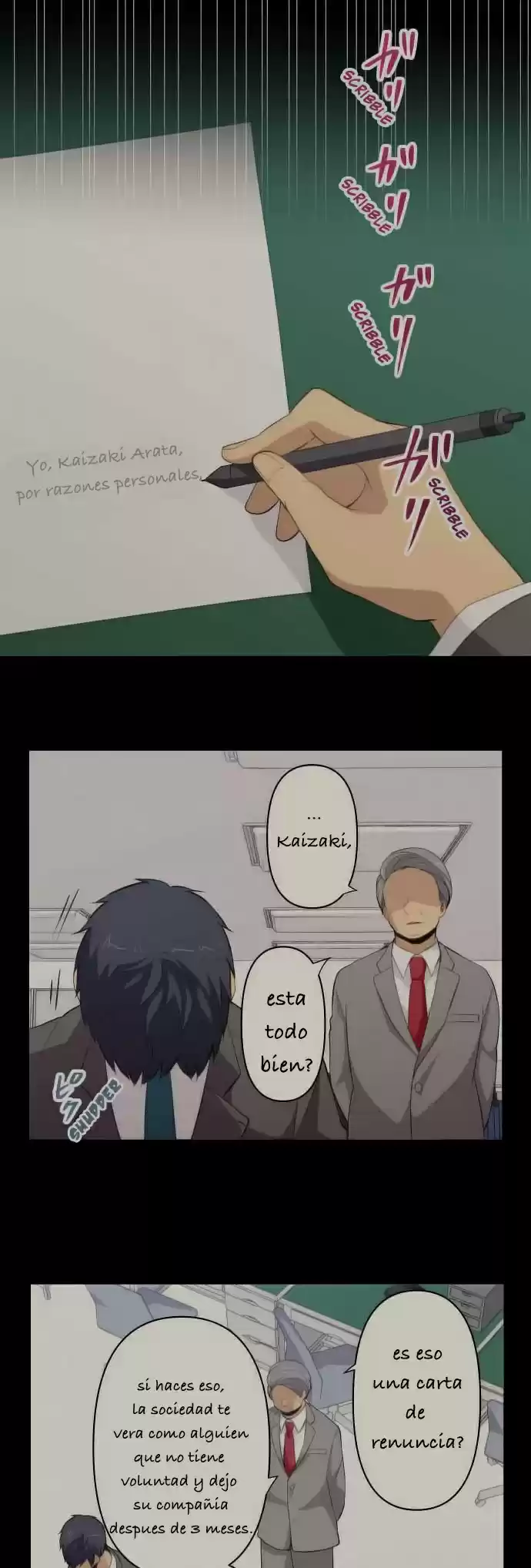 ReLIFE (2013) - Capítulo 89 - Página 19 - LectorTMOo
