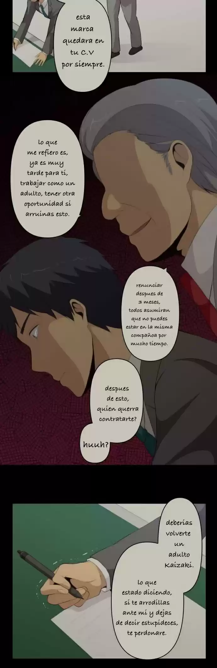 ReLIFE (2013) - Capítulo 89 - Página 20 - LectorTMOo