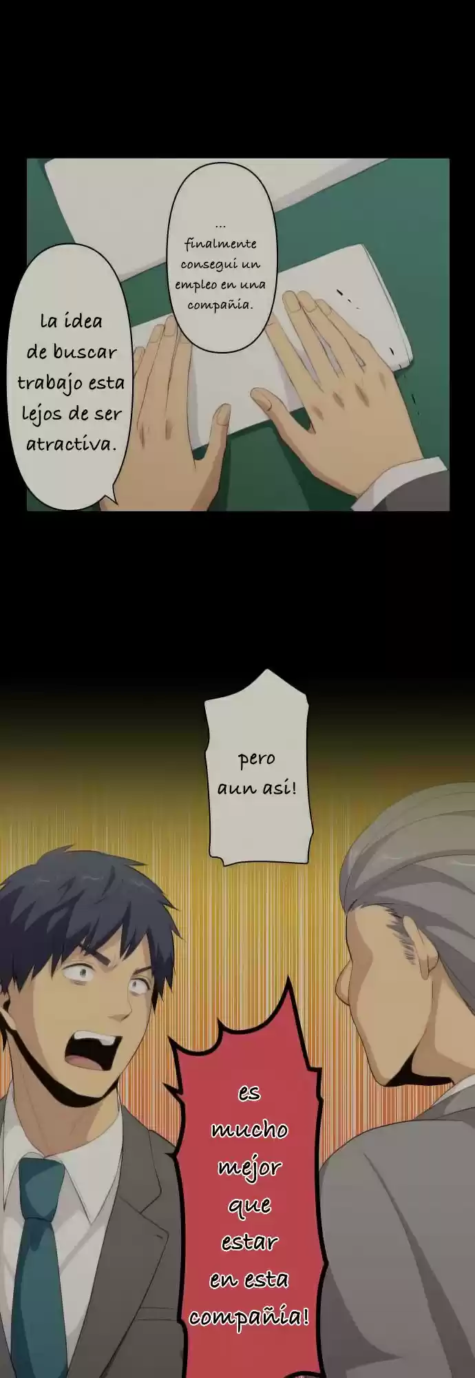ReLIFE (2013) - Capítulo 89 - Página 22 - LectorTMOo