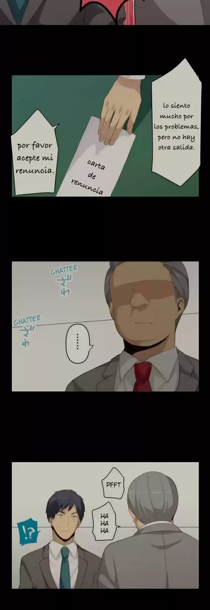 ReLIFE (2013) - Capítulo 89 - Página 23 - LectorTMOo