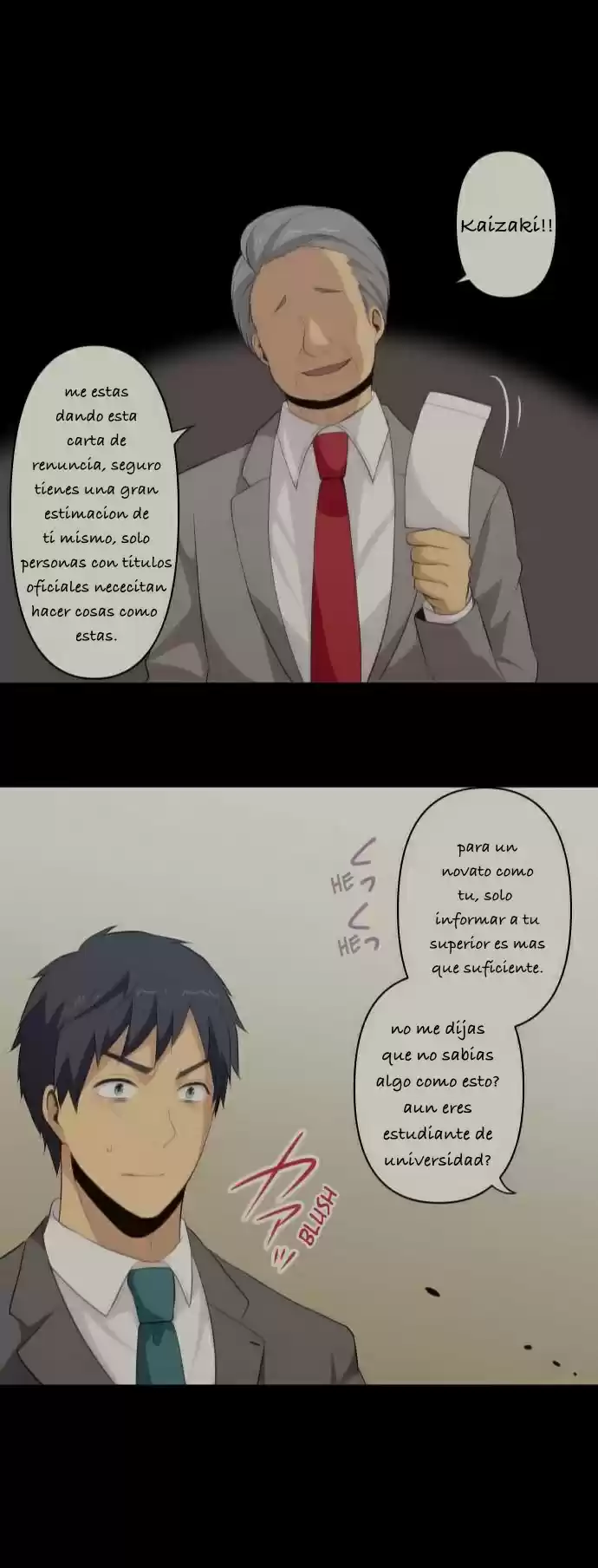 ReLIFE (2013) - Capítulo 89 - Página 24 - LectorTMOo