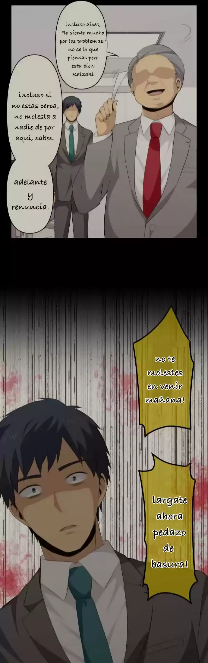 ReLIFE (2013) - Capítulo 89 - Página 25 - LectorTMOo