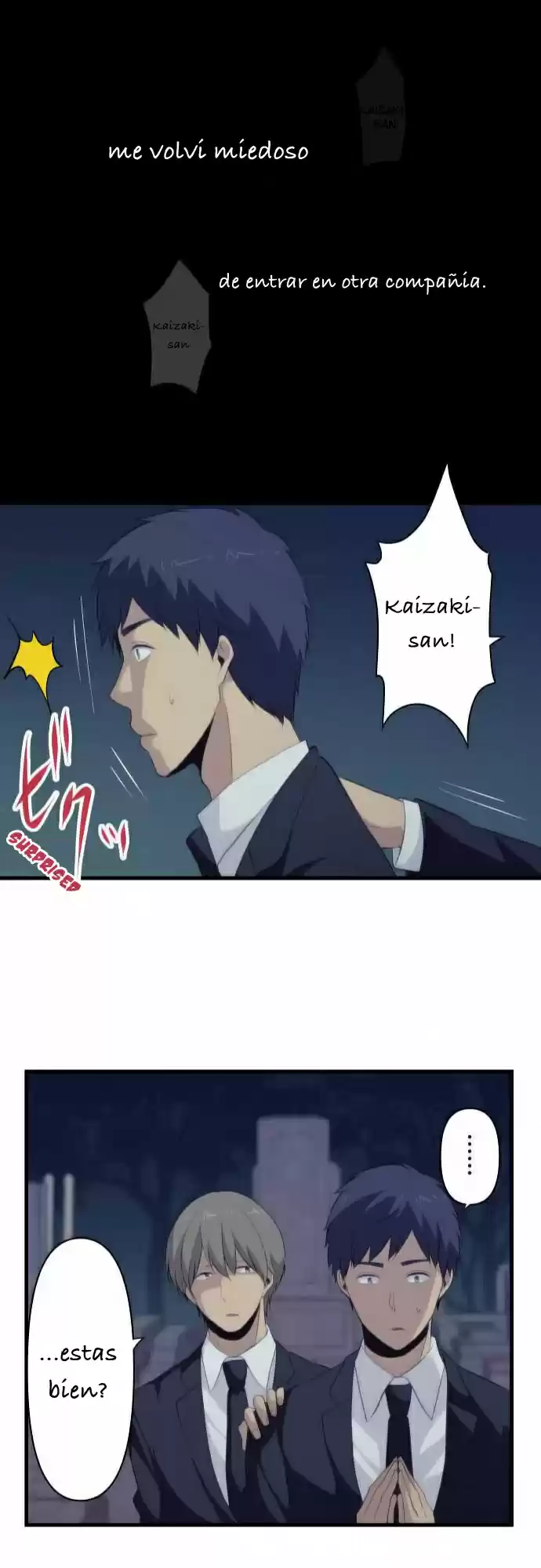 ReLIFE (2013) - Capítulo 89 - Página 27 - LectorTMOo