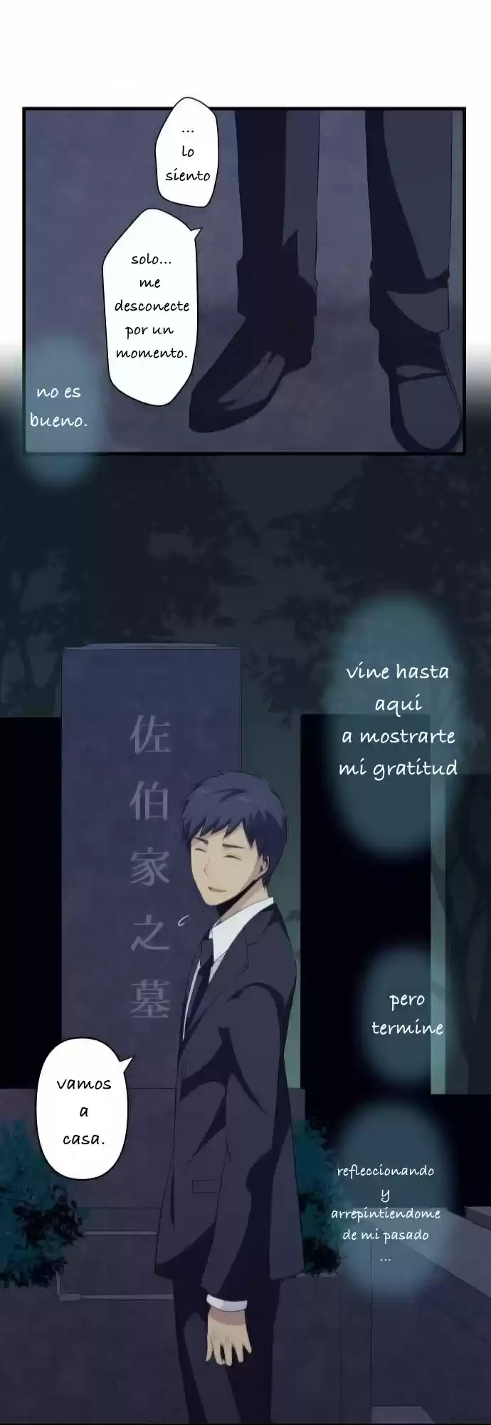 ReLIFE (2013) - Capítulo 89 - Página 28 - LectorTMOo