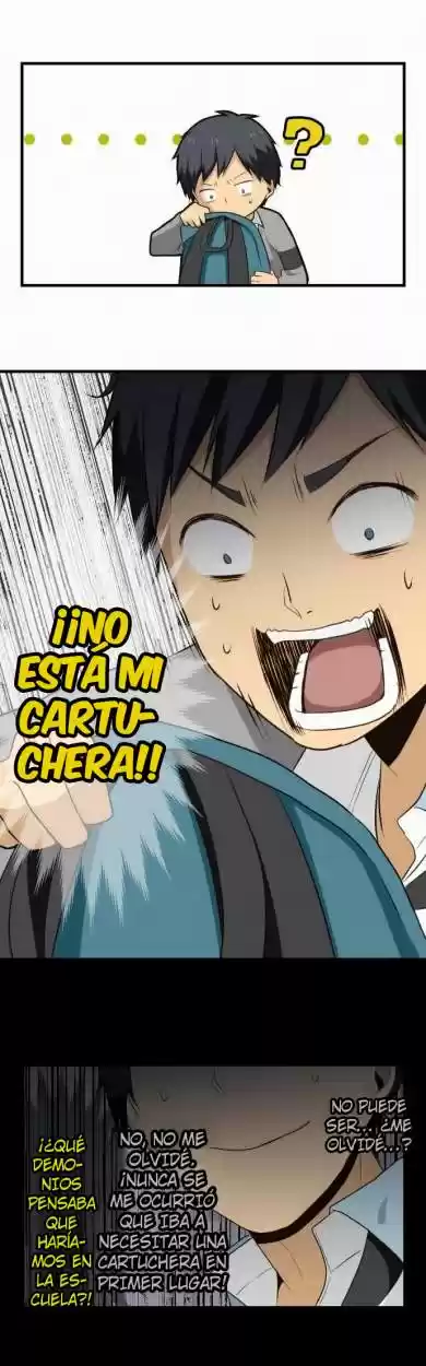 ReLIFE (2013) - Capítulo 9 - Página 6 - LectorTMOo
