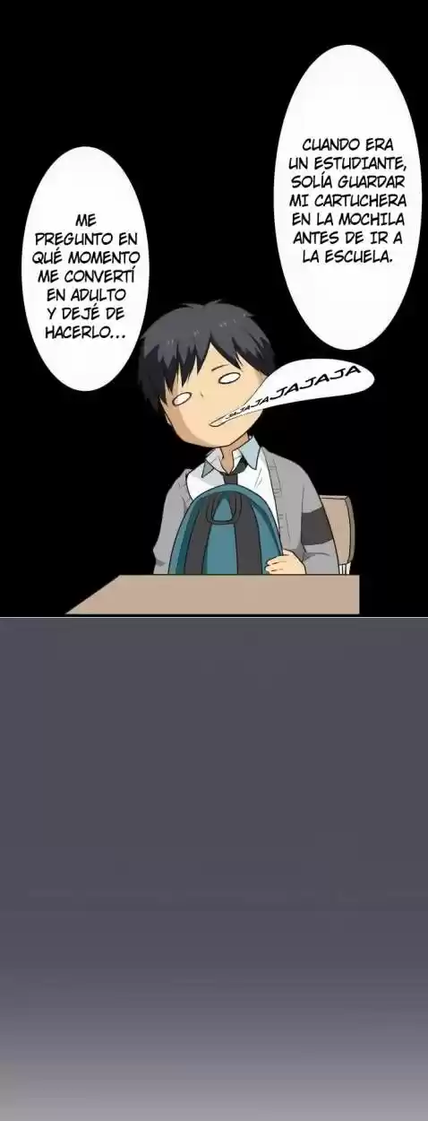 ReLIFE (2013) - Capítulo 9 - Página 7 - LectorTMOo