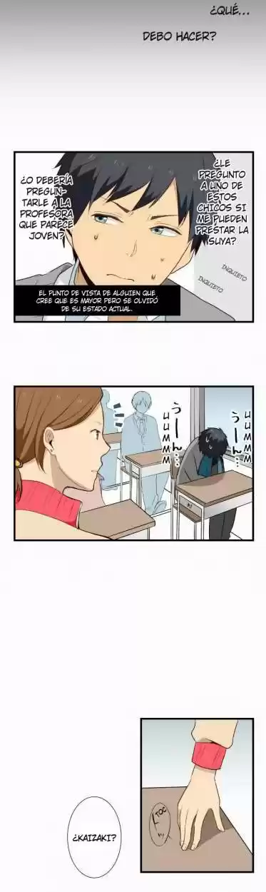 ReLIFE (2013) - Capítulo 9 - Página 8 - LectorTMOo