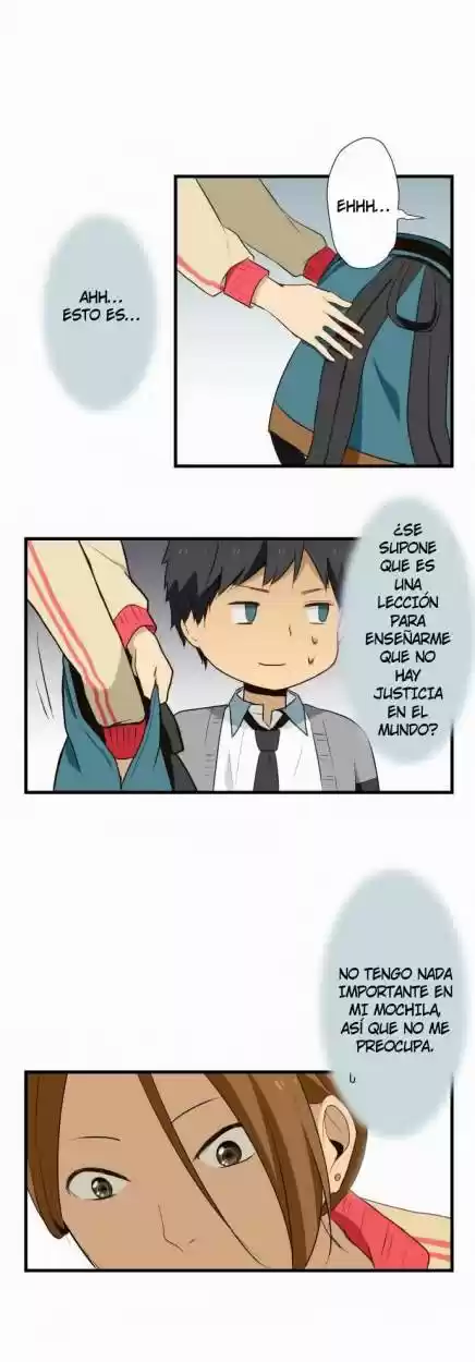 ReLIFE (2013) - Capítulo 9 - Página 11 - LectorTMOo