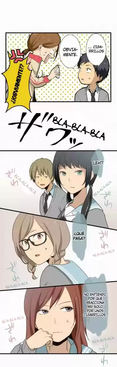 ReLIFE (2013) - Capítulo 9 - Página 14 - LectorTMOo