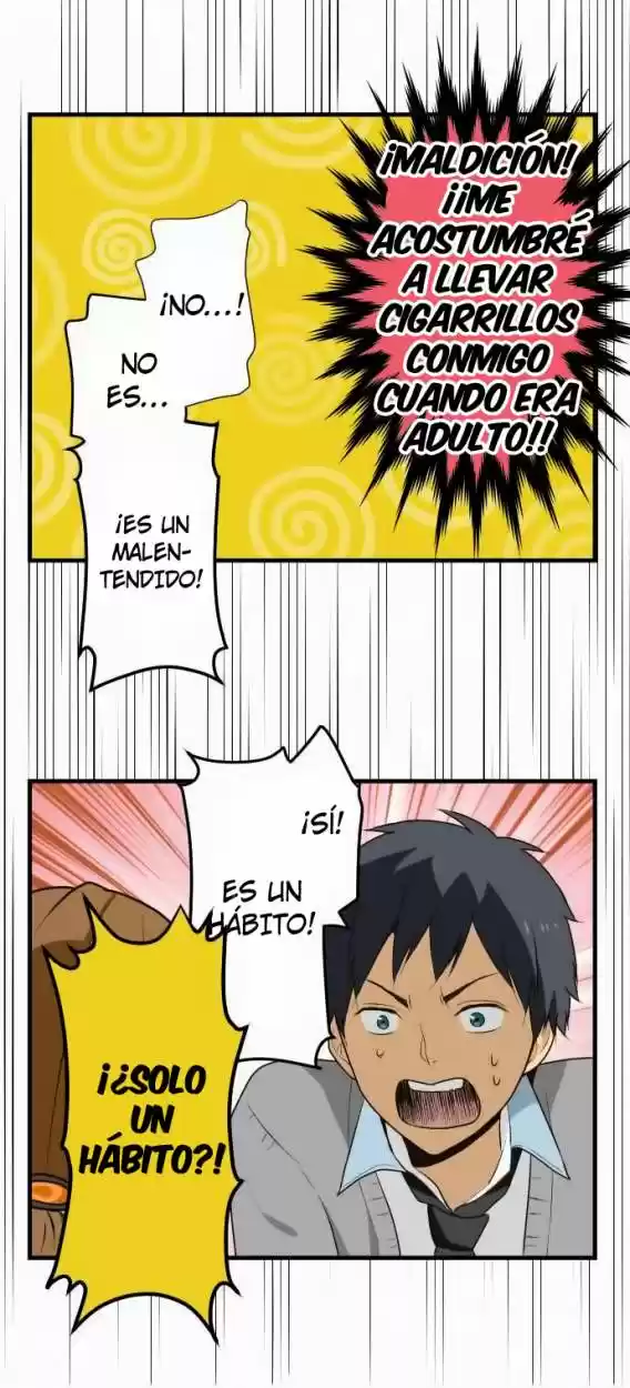 ReLIFE (2013) - Capítulo 9 - Página 17 - LectorTMOo